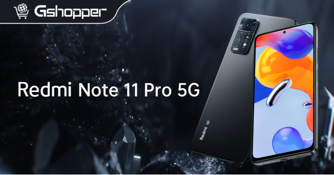 yLOZ[zRedmi Note 11 Pro 5GO[oł29,800~I