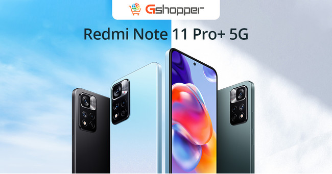 yZ[zRedmi Note 11 Pro+ 5G42,800~I