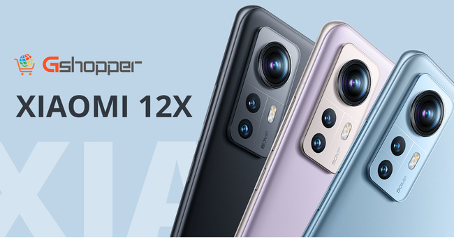 yVKׁzXiaomi 12XO[oł64,800~I