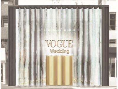 世界初の『VOGUE』のドレスショップ「VOGUE Wedding Salon」が、2019年2月9日（土）、表参道にオープン！