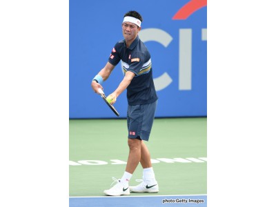 錦織圭 2年8か月ぶりの頂点へ Atpウィーン大会決勝を生中継 企業リリース 日刊工業新聞 電子版