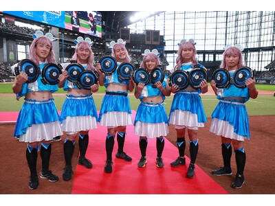 北海道日本ハムファイターズのファン感謝イベント「F FES」イベントMCに牧野真莉愛！生中継で6時間超た...