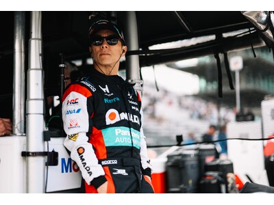 佐藤琢磨の走りに注目！世界3大レースのひとつ「インディ500」 2日間にわたる予選の模様を5月16日(土...