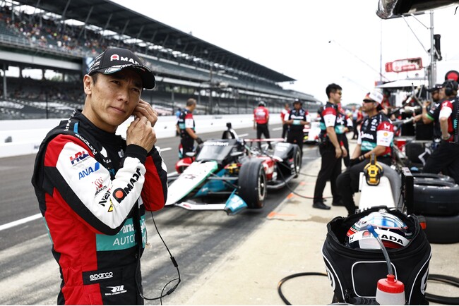 佐藤琢磨出場！世界三大レースのひとつ「インディ500」 5月24日(日)決勝をGAORA SPORTSで生中継・GAORAオンデマンドでライブ配信