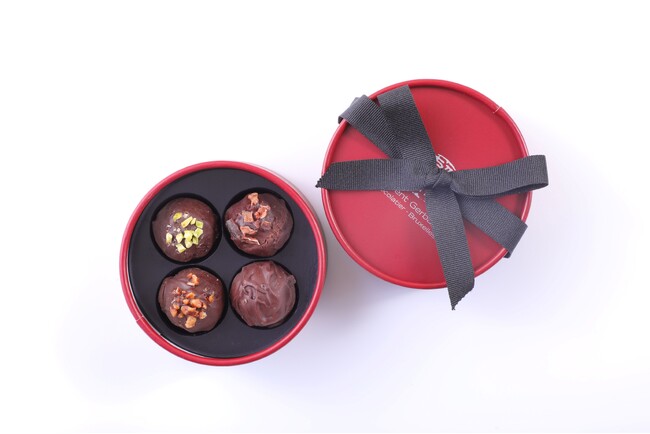 【ローランジェルボー】国内限定チョコレートセットを販売　世界的評価を受けるベルギー人職人と考案
