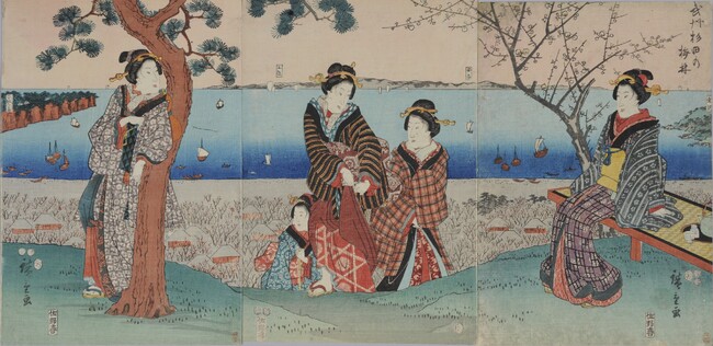 プレスリリース「横浜・幻の杉田梅林で歴史と文化を体感 「杉田梅まつり」2月14（土）～15日（日）開催」のイメージ画像