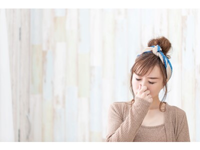 冬の汗の方が臭う！？ コロナ明け初の冬“じんわり寒暖差臭“はバレてるかも　9割以上の方が冬の電車や部屋の中で体臭を感じたことがあると回答　冬のニオイ対策のポイントとは