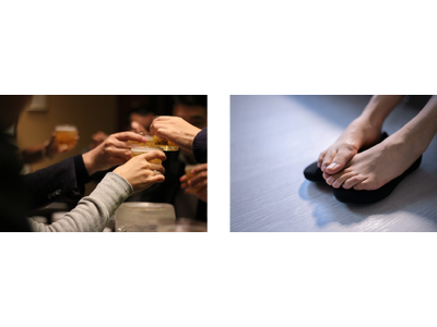 コロナ明け初の忘・新年会、約3人に1人が行うと回答　過半数が、お座敷で自分の足のニオイが気になった経験アリ