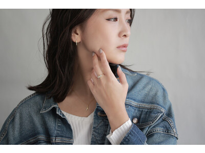 アクセサリーブランドFinobelle（フィノベル）の新作Weiß（ヴァイス）が3月14日（火）より発売。上品な金属の美しさを引き立たせる、オールハンドメイドインジャパンの繊細なコレクション！