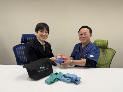 ��Ì���̕��S�y���ɍv�������S����A�S���o���h��t�ōL���郊�n�r���̑I����