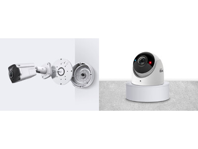 【VIGI監視ソリューションを拡張】新アクセサリー「VJB-305」を発売 - 設置自由度と監視品質を大幅に向上 -