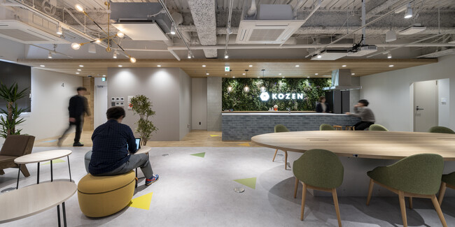 新社屋設立から1周年！海苔屋が働きやすいオフィス作りに挑戦