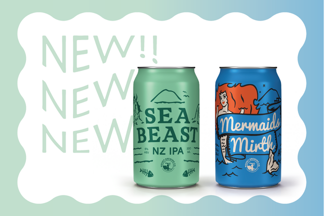 【ナチュラルローソンで先行発売】ニュージーランドのMOUNT BREWINGからメロウなクラフトビール日本初上陸!!