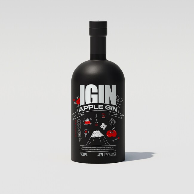 【大人気】BTS ジン IGIN APPLE GIN ２種セット BTS ジンくん IGIN APPLE TONIC 2種セット - メルカリ