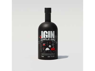 BTS・JINがアンバサダーを務める「IGIN」、日本で初のポップアップストアを渋谷で開催！初公開ビジュアルのフォトカード付 日本限定商品も登場