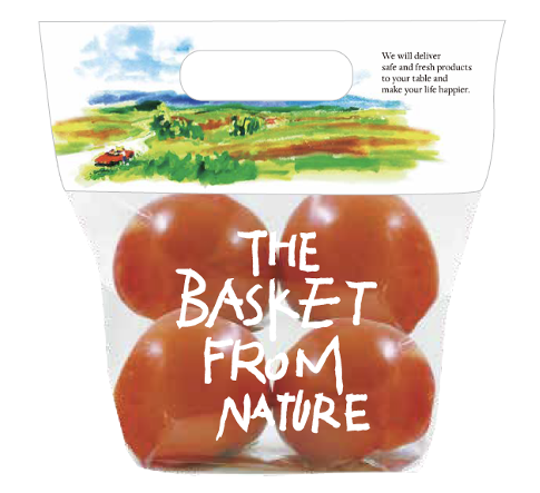 【名古屋で販売開始】株式会社アグリンクスの農産物の新ブランド「the basket from nature」誕生！