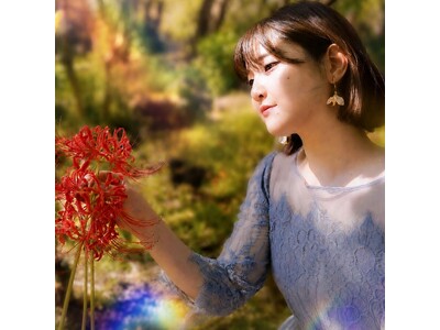 ヒーリングシンガー mamii、新曲「愛の大海」をリリース　末崎正展プロデュースによる“究極の愛”を描いた一曲