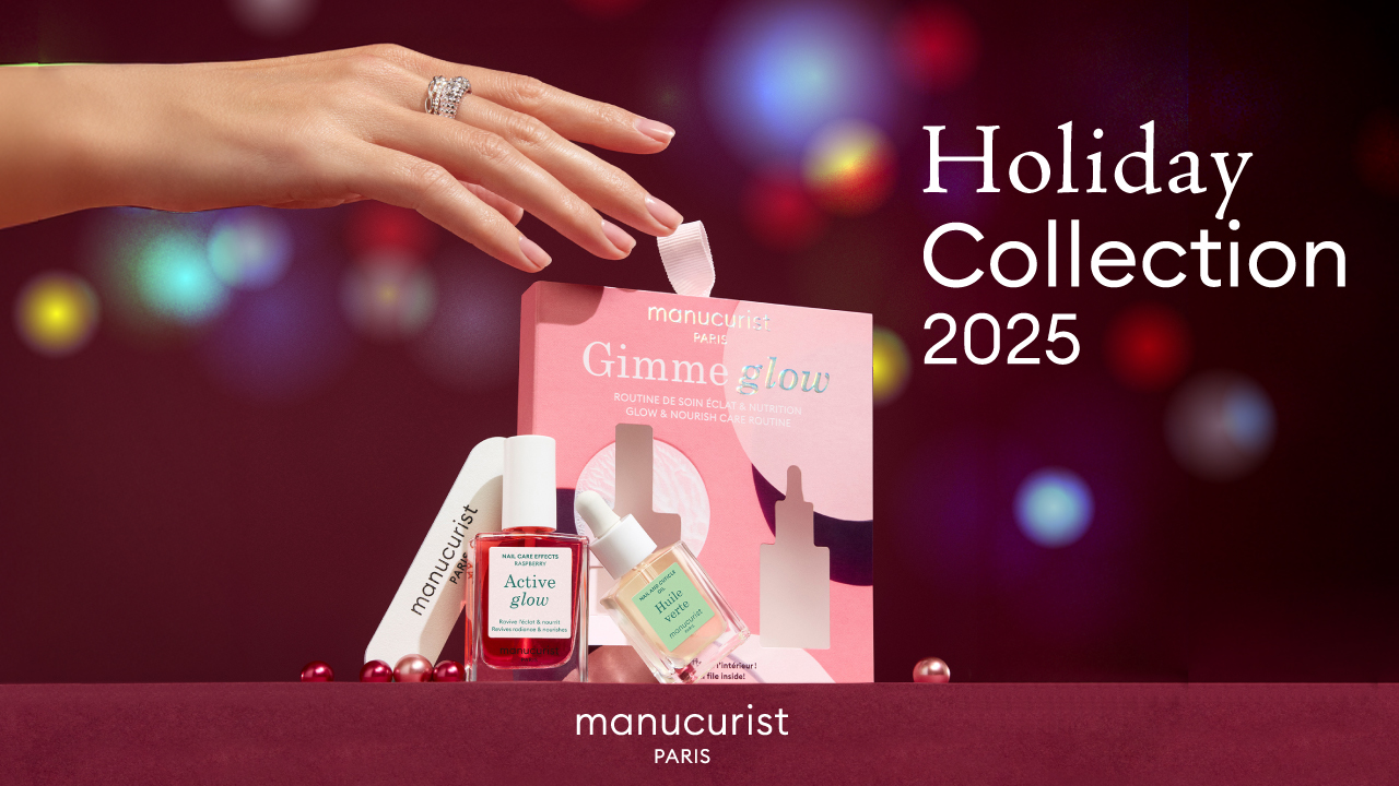 パリ発・ヴィーガンネイル＜マニキュリスト＞より、季節のきらめきを