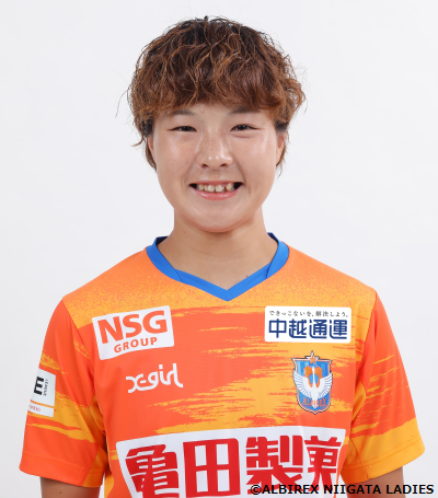 【ノジマステラ神奈川相模原】アルビレックス新潟レディースより白井ひめ乃選手 加入のお知らせ