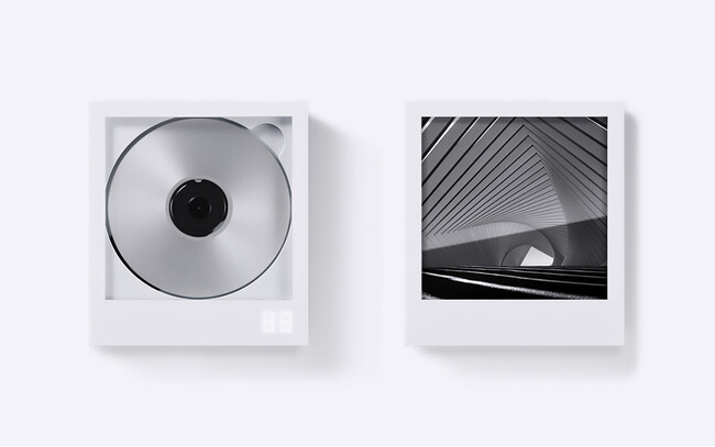 uCDWPbgvCXCDv[[wInstant Disk Audio CP1x9ʔ̔Jn