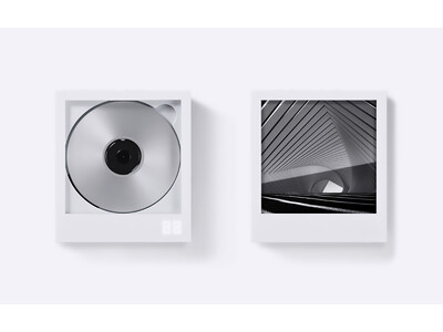 「CDジャケットを飾れる」ワイヤレスCDプレーヤー『Instant Disk Audio CP1』が9月から一般販売開始