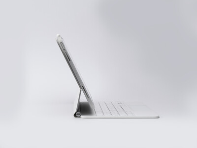 限界までの薄さ、軽さを実現した「ほぼ、裸」のタブレットケース　iPad Air（第4、5世代）対応のCASEFINITE「THE FROST AIR for iPad Air」発売