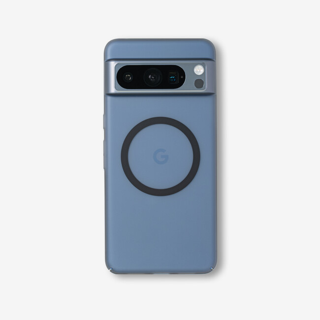 CASEFINITEAďvA㔖^P[XuTHE FROST AIR ULTRAvVɁuGoogle Pixel 8E8 ProV[Yvf𔭔