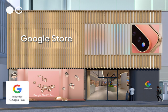 Casefinite�AGoogle �̕č��O���̒��c�X�uGoogle Store �\�Q���v�ɂāuThe Frost Air Ultra�v�̔̔����J�n