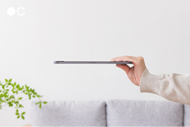 Casefinite�A�u�قځA���B�v�̑�������ǋ������uThe Frost Air�v���iPad Pro 11�C���` M4/M5�Ή��P�[�X�𔭔�