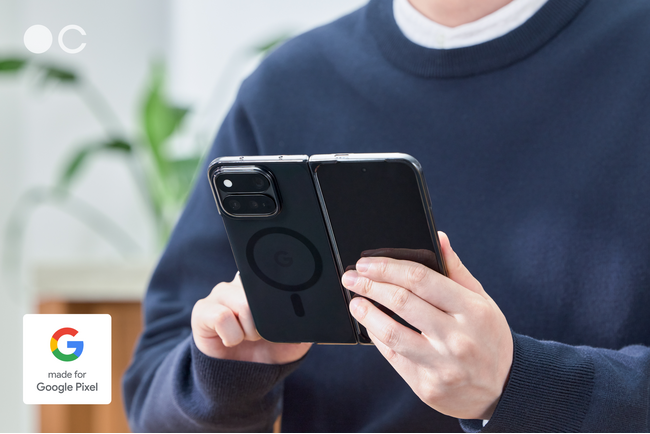 Casefinite�AMade for Google�F�� Google Pixel 11 �V���[�Y�Ή����^�P�[�X�uThe Frost Air Ultra�v���͂��߂Ƃ����A�N�Z�T���[�S4��𔭔�