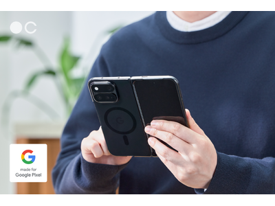 Casefinite、Made for Google認定 Google Pixel 11 シリーズ対応薄型