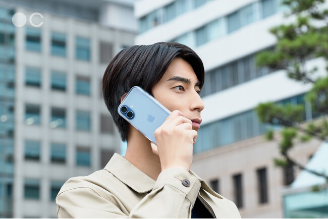 Casefinite�A�킸����16g�̒��y�ʃo���p�[�P�[�X�uThe CloudBumper�viPhone�Ή����f�����V�o��