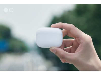Casefinite�A���^�P�[�X�uThe Frost Air�v����A�����Ǝg���S�n��ǋ����� AirPods / AirPods Pro�Ή��P�[�X��V����