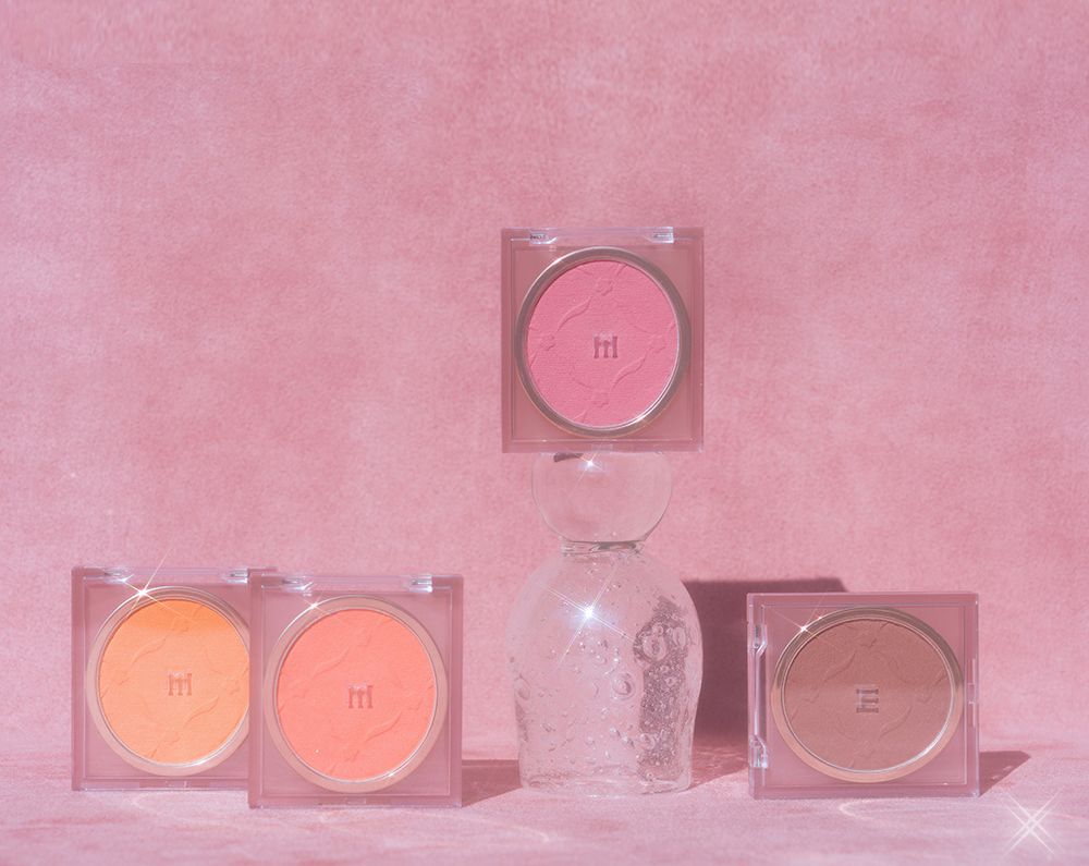 韓国発コスメブランド「ハミング（haming）」の新作ジェリーエアチークが登場！