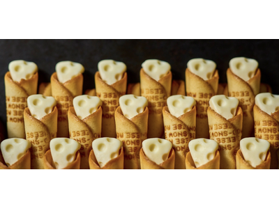 北海道で行列必至のチーズチョコレート「スノーチーズ」が“本州初上陸”～今年のバレンタインデーは チーズチョコが本命？～日本を代表する2つのバレンタインイベントに期間限定出店