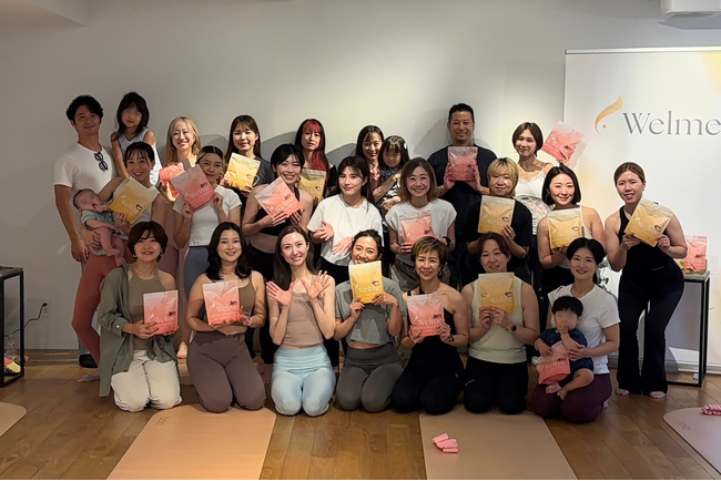 【イベントレポート】Welme All in One Collagen Protein ローンチイベント