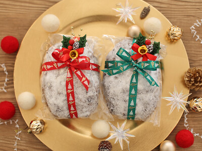 クリスマスの新定番シュトーレン！話題のパン屋“リベルべ”が数量限定で2種類のシュトーレンを11月26日に発売！