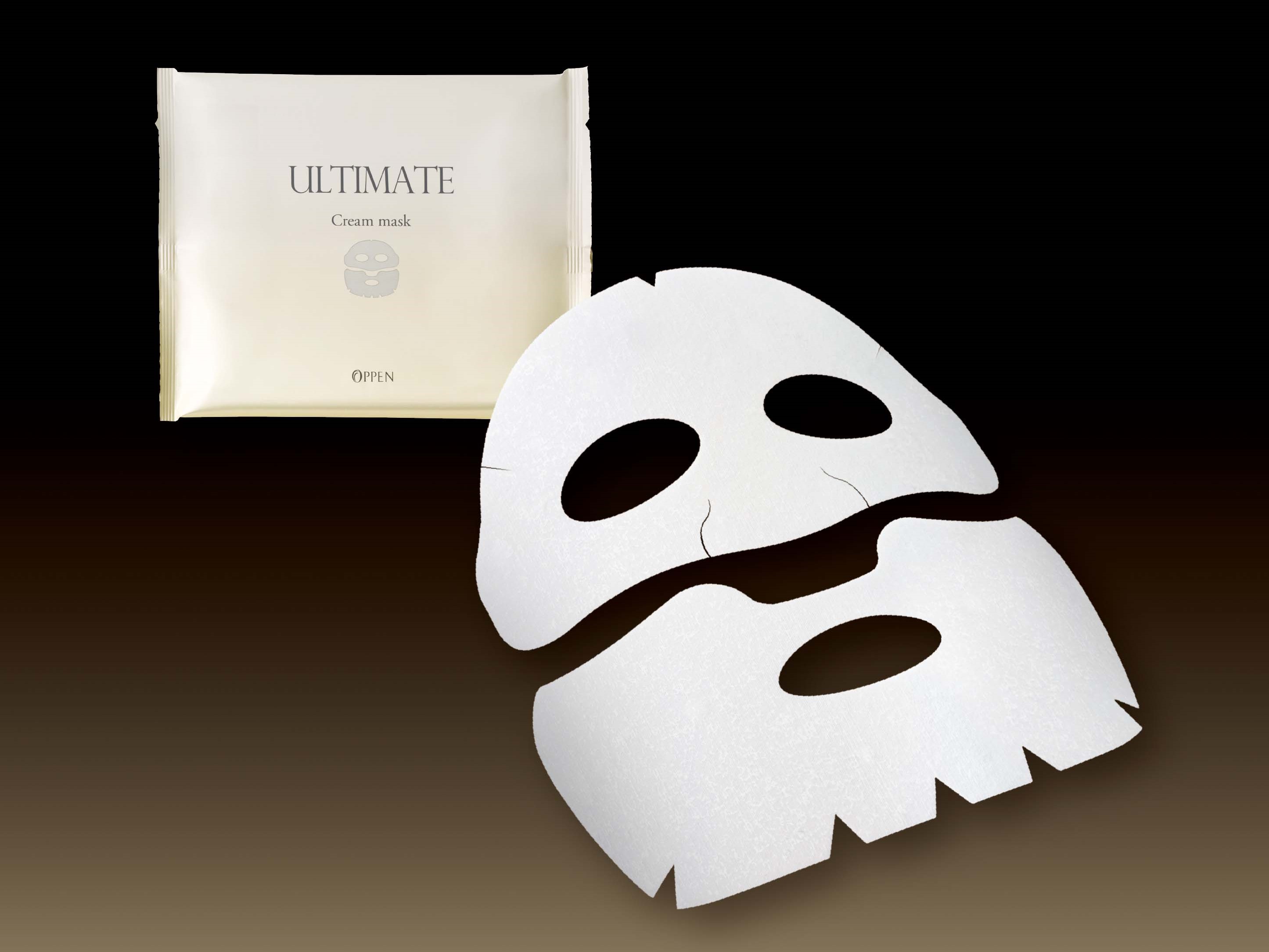 “究極”の先にあるもの-あの頃の肌、想像を超える喜び　　　　　　　　　　　　　　　　「アルティメイト　クリームマスク」を９月２１日より販売開始