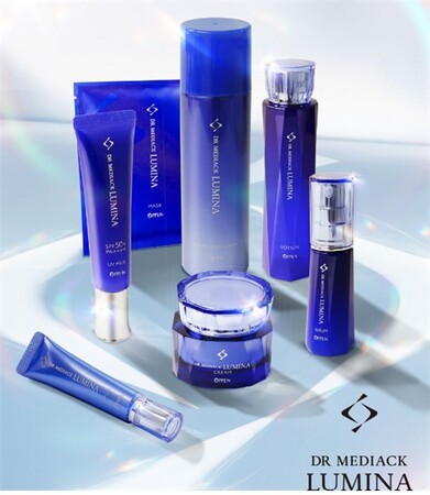 「DR メディアック ルミナ」を３月21日（土）新発売
