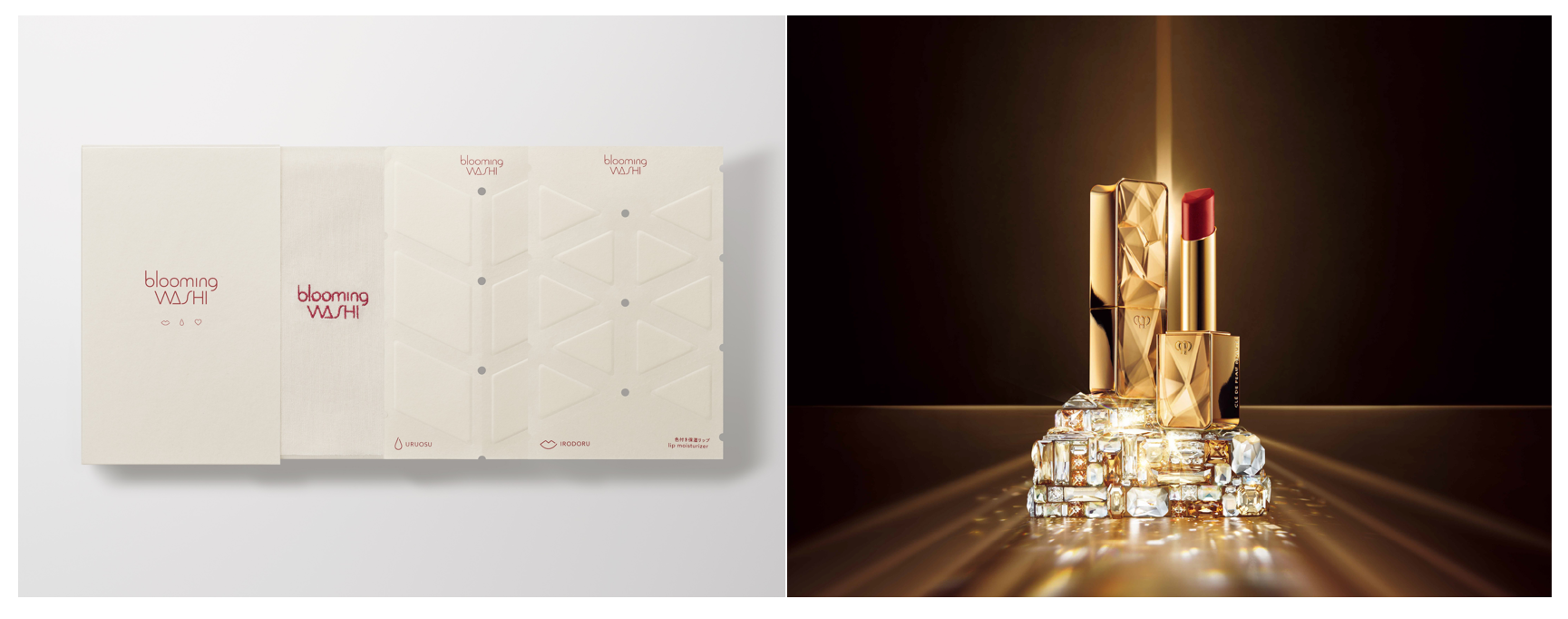 資生堂クリエイティブ、PENTAWARDS 2025で 2作品がブロンズ受賞！