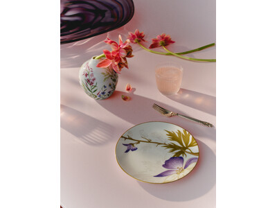 【ロイヤル コペンハーゲン】2026年の早春を彩る