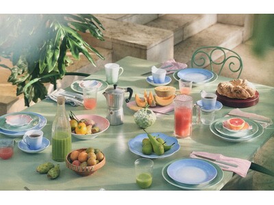 【ロイヤル コペンハーゲン】新コレクション IRIS（アイリス）を発表