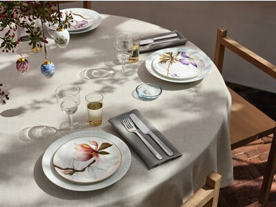 【ロイヤル コペンハーゲン】満開のテーブル   スプリングコレクション 2023