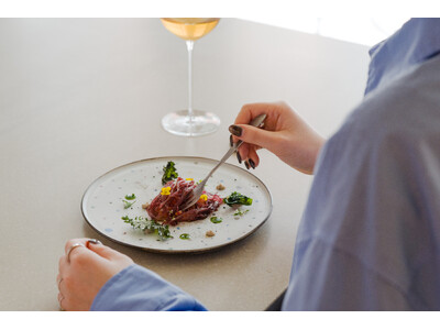 海藻の可能性を味わう、テイスティングコース体験。東京・八重洲「SEAVEGE- Kitchen Lab」...