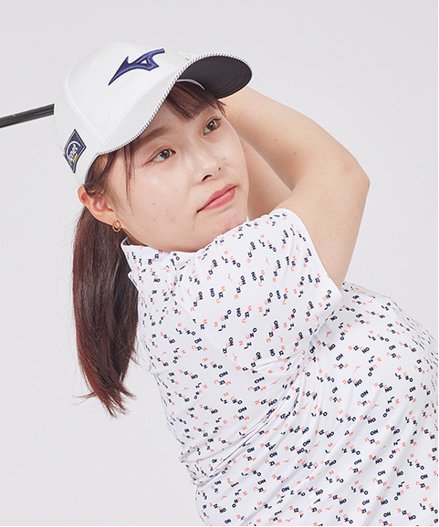 株式会社神奈中スポーツデザイン、女子プロゴルファー森彩乃選手と所属契約を締結