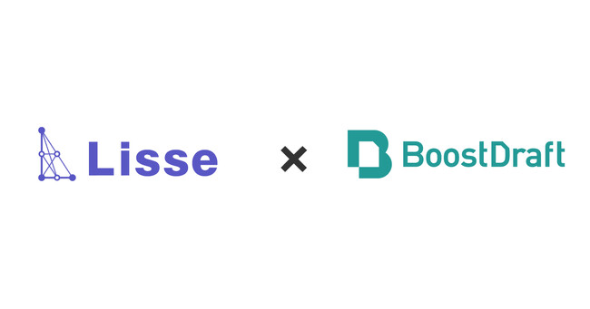 リセ「LeCHECK」と、法務向け総合文書エディタ「BoostDraft」が業務提携を開始