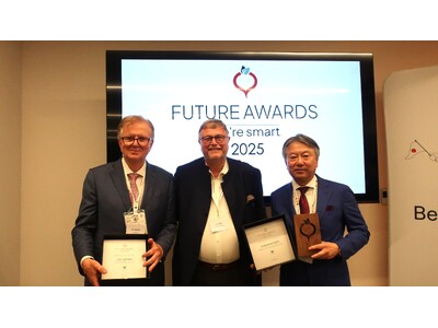 村上農園「ブロッコリー スーパースプラウト」がWe’re Smart World「Future Awar...