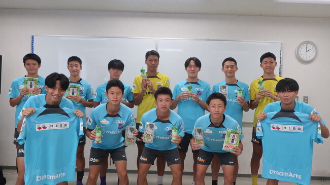 サンフレッチェ広島ユース選手を対象に栄養セミナーを開催！