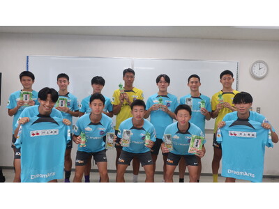 サンフレッチェ広島ユース選手を対象に栄養セミナーを開催！