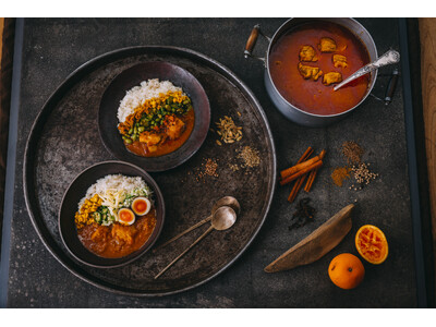 ユーザーの88％超が、自分好みのカレーにカスタマイズ　新店舗！TOKYO MIX CURRY 山王パーク...